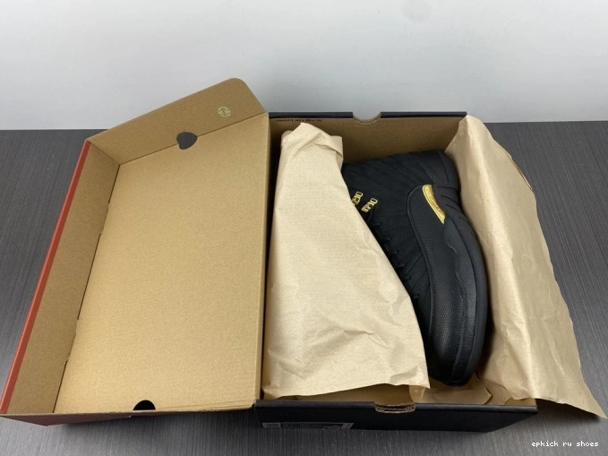 Rep Jordan Air Taxi 12 Black CT8013-071 0807